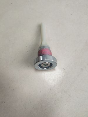 30713218 Auto Transmission Parts Oil Level Overflow Channel Car Oil Screw For VO LVO