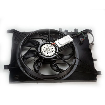 Electric Fan Assembly Car Electrical Cooling System Cooling Fan Radiator For VO LVO 30680512