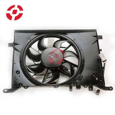 Electric Fan Assembly Car Electrical Cooling System Cooling Fan Radiator For VO LVO 30680512