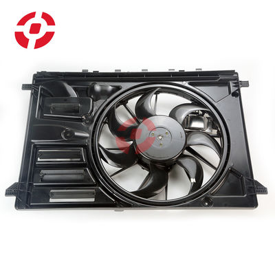 AC Cooling Radiator Electric Fan Assembly Car Electrical Cooling System Cooling Fan Radiator For VO LVO OE 31319166