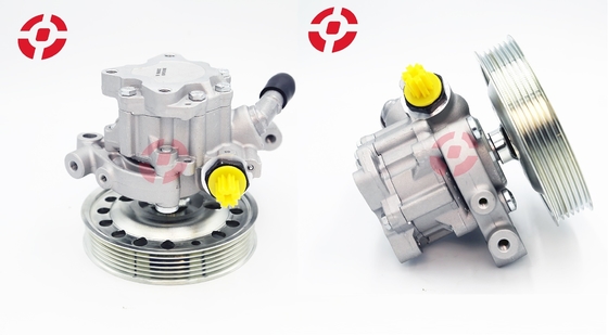 Silver Black Auto Steering System Volvo Driving Condition Power Steering Pump OE 36002409