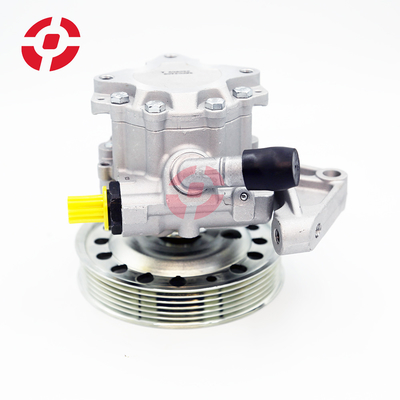 Silver Black Auto Steering System Volvo Driving Condition Power Steering Pump OE 36002409