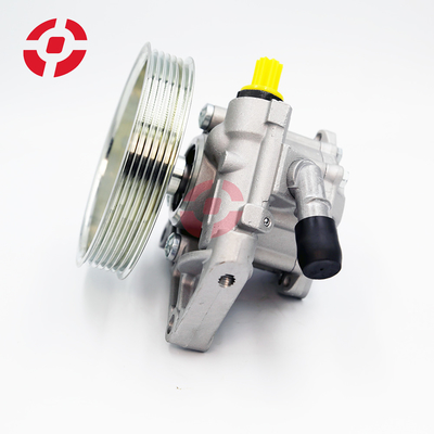 Silver Black Auto Steering System Volvo Driving Condition Power Steering Pump OE 36002409