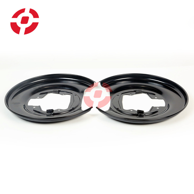 8634730 Auto Brake Parts Auto Brake Shield  Customized Brake Baffle For Volvo