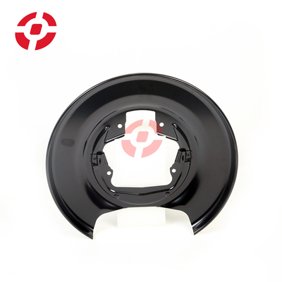 8634730 Auto Brake Parts Auto Brake Shield  Customized Brake Baffle For Volvo