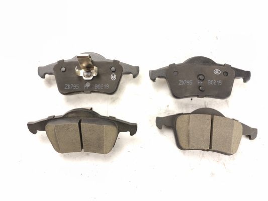 30648382 30671576 30671575 Rear Brake Pad For VO LVO S80 V70 S70 S60 XC70 XC60