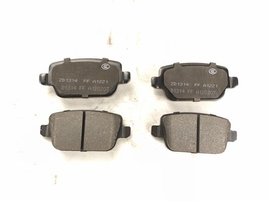 30648382 30671576 30671575 Rear Brake Pad For VO LVO S80 V70 S70 S60 XC70 XC60
