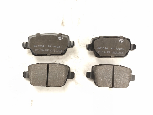 30648382 30671576 30671575 Rear Brake Pad For Volvo S80 V70 S70 S60 XC70 XC60