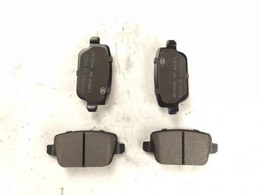 30648382 30671576 30671575 Rear Brake Pad For Volvo S80 V70 S70 S60 XC70 XC60