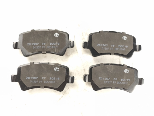 30648382 30671576 30671575 Rear Brake Pad For Volvo S80 V70 S70 S60 XC70 XC60