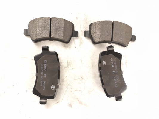 30648382 30671576 30671575 Rear Brake Pad For Volvo S80 V70 S70 S60 XC70 XC60