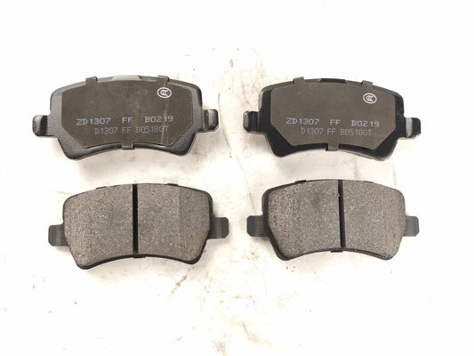 30648382 30671576 30671575 Rear Brake Pad For VO LVO S80 V70 S70 S60 XC70 XC60