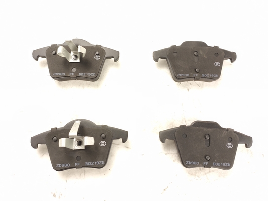 30648382 30671576 Auto Brake Parts Front Brake Pad Replacement Volvo XC90 Rear Brake Pad