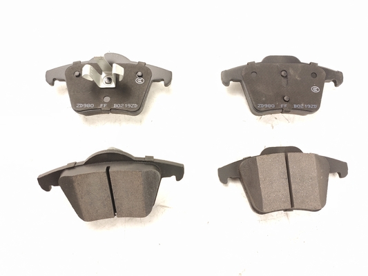 30648382 30671576 Auto Brake Parts Front Brake Pad Replacement Volvo XC90 Rear Brake Pad