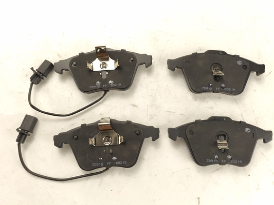 Volvo S40 V50 Auto Parts Brake Pads Front Brake Pad 30793618 3074203