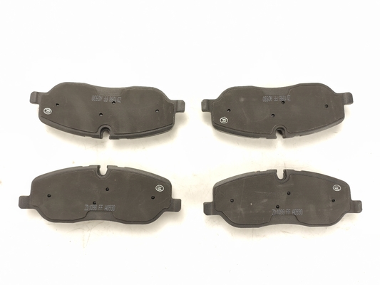 Range Rover Car Brake Parts  LR019618 LR015577  Front Brake Pad