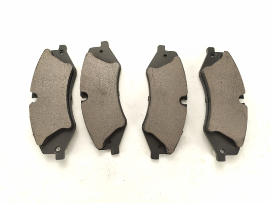 LR051626 LR065492 SFP500020 Auto Brake Parts Front Rear Brake Pad Discovery