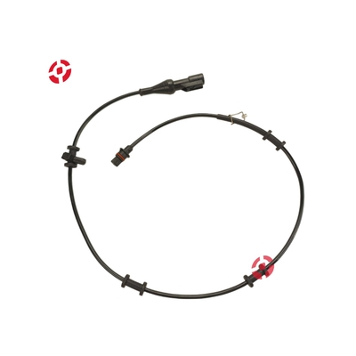 C2D3410 Partes de freno automático Land Rover Sensor de velocidad de la rueda delantera Jaguar XJ Sensor ABS delantero