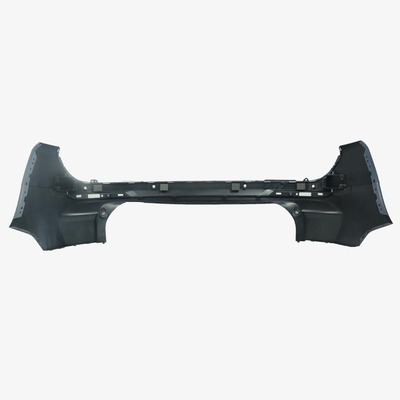 Auto del parachoque trasero del labio del sistema de carrocería del auto del parachoque trasero para el volvo XC60 del labio del parachoque trasero OE 40007616