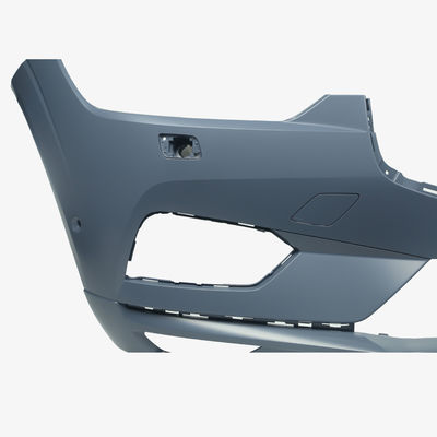 Front Bumper Lip Carbon Fiber Body kit front bumper kit accessories For VO LVO XC60 18-21 front bumper OE 39848912