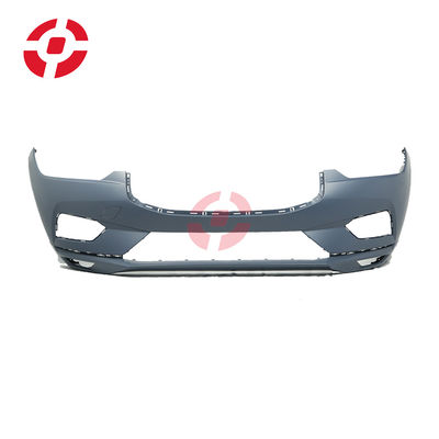 Carbon Fiber Body kit Front Lip Body System front bumper kit accessories For VO LVO XC60 Plastic front bumper OE 39848909