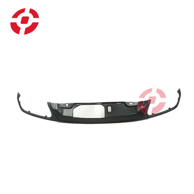 Protect Plate Air Guide Car Tailpipe guards Auto Parts rear Bumper Lower Air Guide for VO LVO XC40 OE 31407965