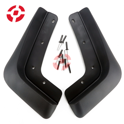 Peças de carroceria Flats de lama de automóveis OE 8685555 Kit de flaps de lama dianteiros para ambos os lados para Volvo