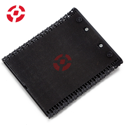 Cubierto de copa Roller de consola central C2D60258 1x Accesorios Partes negras de plástico para Land Rover Jaguar
