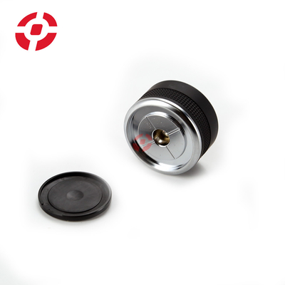 LR093842 Gear Control Shift Knob Head Kit Replacement Black For Land Rover