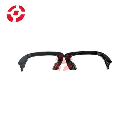 Auto car rear bumper tailpipe bracket OE 31425209 31425210 Car Tailpipe guards rear Bumper Lower Air Guide Fit for VO LVO XC60