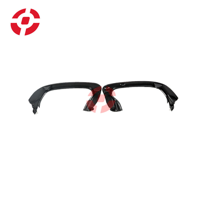 Auto car rear bumper tailpipe bracket OE 31425209 31425210 Car Tailpipe guards rear Bumper Lower Air Guide Fit for Volvo XC60