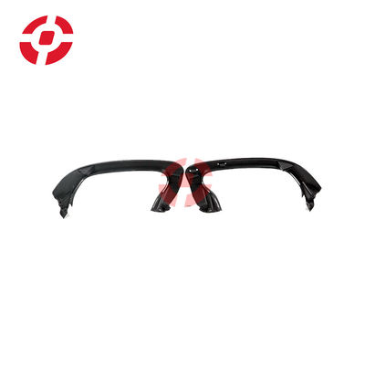 Auto car rear bumper tailpipe bracket OE 31425209 31425210 Car Tailpipe guards rear Bumper Lower Air Guide Fit for VO LVO XC60