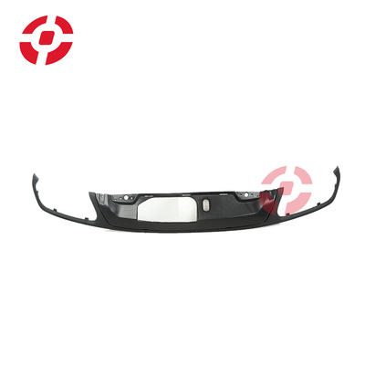 Auto tailpipe guard OE 31407965 Tailpipe protect plate Car tail throat guard for Volvo XC40