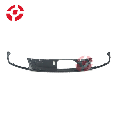 Auto tailpipe guard OE 31407965 Tailpipe protect plate Car tail throat guard for Volvo XC40