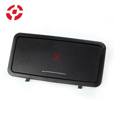 OE C2D19845PVJ Auto Parts Rear Row Vanity Mirror For Jaguar XJ-Type 2010-2019 Car Accessories Black