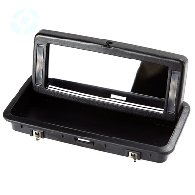 OE C2D19845PVJ Auto Parts Rear Row Vanity Mirror For Jaguar XJ-Type 2010-2019 Car Accessories Black