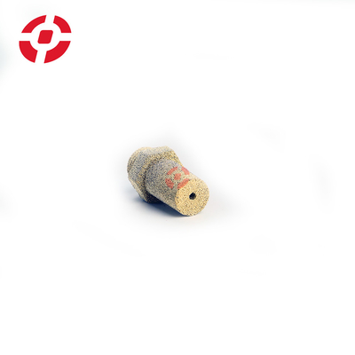 LR088858 Air Suspension Compressor Muffler Thread Sintered Porous Bronze Metal Muffler