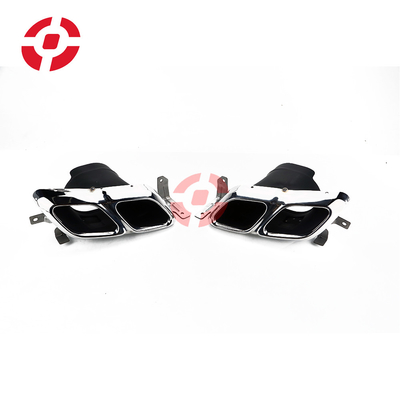 31454853 31454854 Exhaust Pipe Sleeve Auto Parts Exhaust Throat Muffler Tailpipe