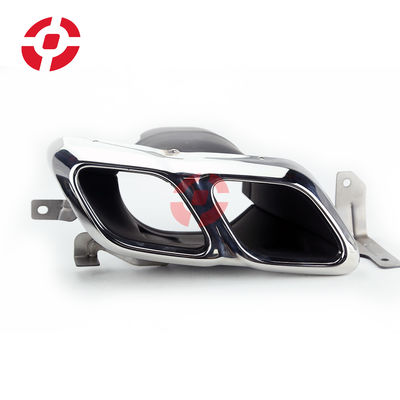 Exhaust Pipe Sleeve Auto Parts Exhaust Throat Muffler Tailpipe OE 31454853 31454854 for VO LVO