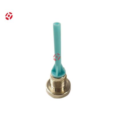 Oil Drain Screw  Automatic Transmission Overflow Channel For VO LVO OE 31437020