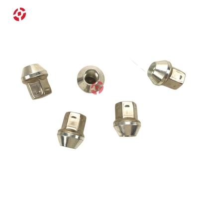 OE LR001381 Stainless Steel Lug Nuts Stud OEM Hub Nut For Land Rover