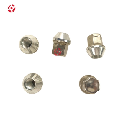 OE LR001381 Stainless Steel Lug Nuts Stud OEM Hub Nut For Land Rover