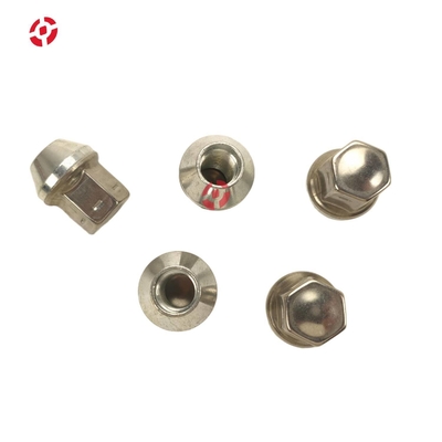 OE LR001381 Stainless Steel Lug Nuts Stud OEM Hub Nut For Land Rover