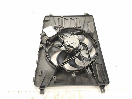 Car Electrical Radiator Fan Control Unit AC Cooling Radiator Fan Cooling Fan for VO LVO OE 31368867