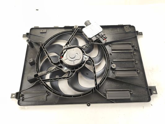 Car Electrical Radiator Fan Control Unit AC Cooling Radiator Fan Cooling Fan for VO LVO OE 31368867