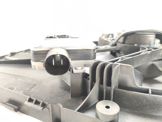 Car Electrical Radiator Fan Control Unit AC Cooling Radiator Fan Cooling Fan for VO LVO OE 31368867