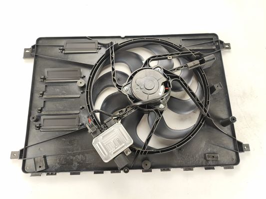 Car Electrical Radiator Fan Control Unit AC Cooling Radiator Fan Cooling Fan for VO LVO OE 31368867