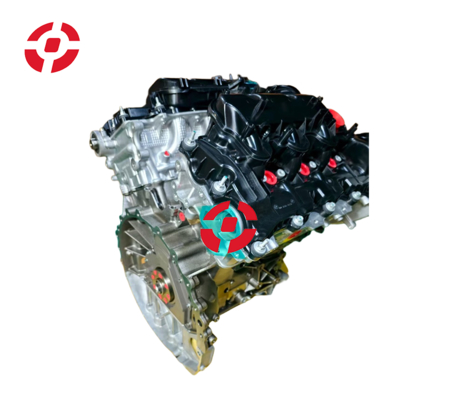 Auto Engine Assembly Long Block 4 Cylinder Diesel Petrol New MadeAluminum Steel OE  LR106166 for Land Rover