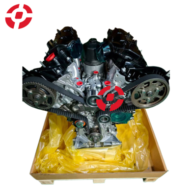 Auto Engine Assembly Long Block 4 Cylinder Diesel Petrol New MadeAluminum Steel OE  LR106166 for Land Rover