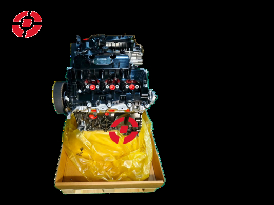 Auto Engine Assembly Long Block 4 Cylinder Diesel Petrol New MadeAluminum Steel OE  LR106166 for Land Rover